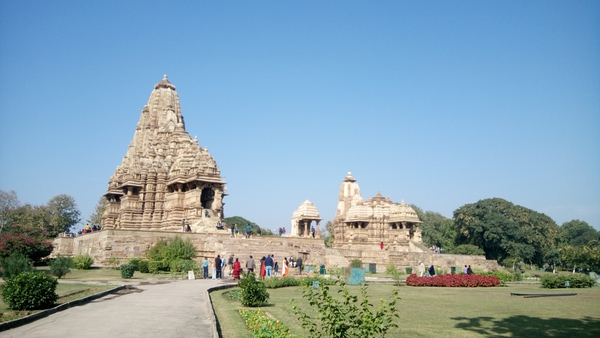 7 Temples In Khajuraho You Need To Visit