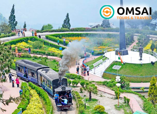 Short Trip To Darjeeling Ex-Bagdogra Tour Package