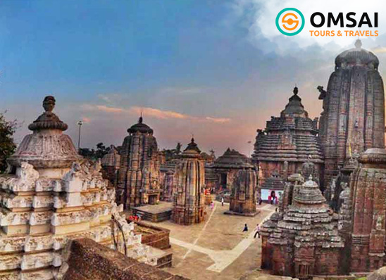 Ex-Bhubaneshwar Puri Tour Package