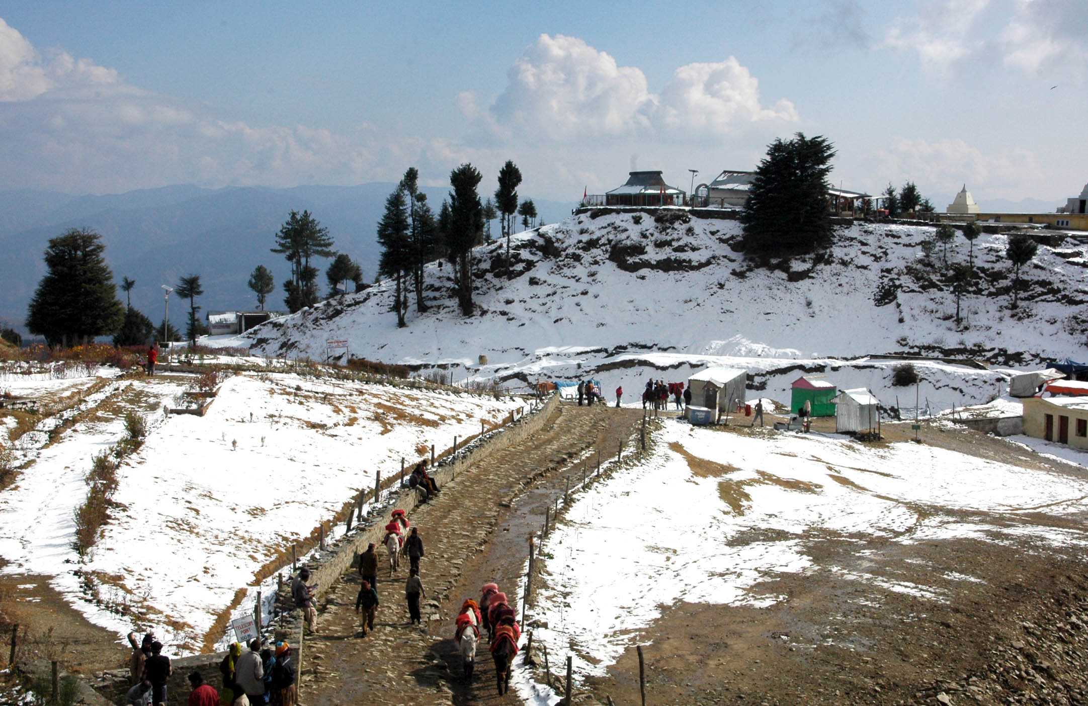 Memorable Himachal Family Tour Package From New Delhi