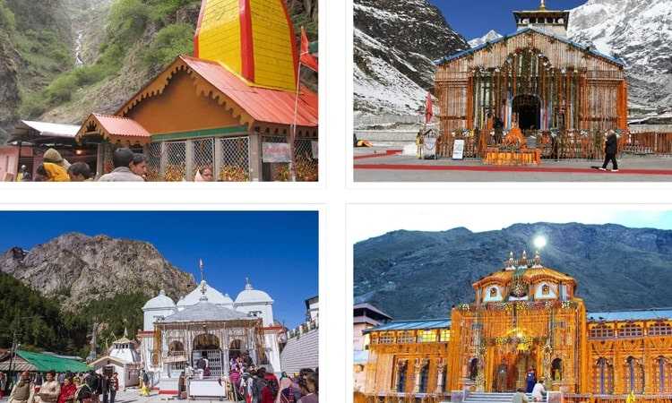Best Char Dham Yatra Package for 2024