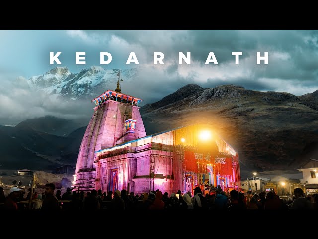 Kedarnath Ek Dham Tour Package from Haridwar