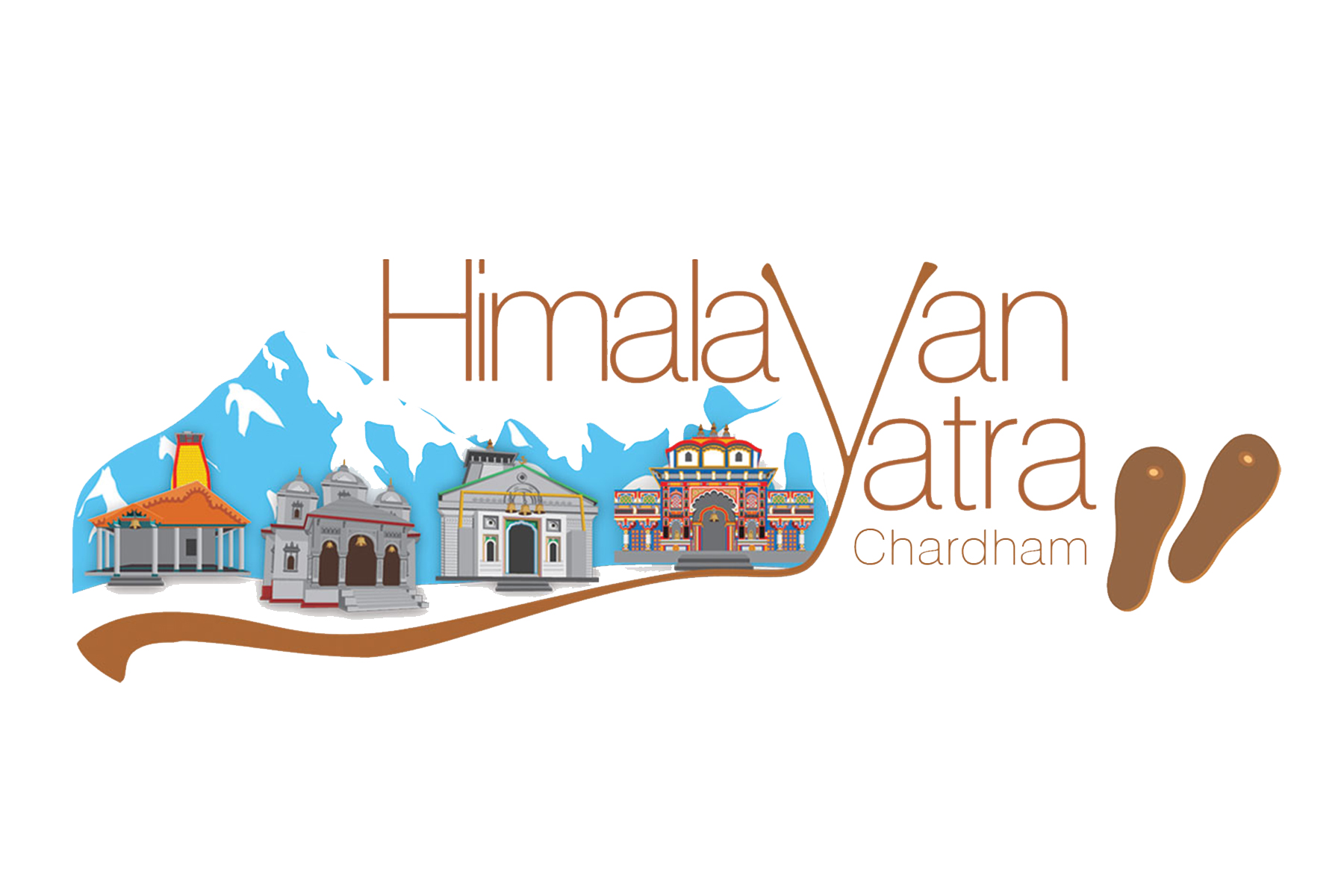 Most Selling Luxury Char Dham Tour Package from Delhi