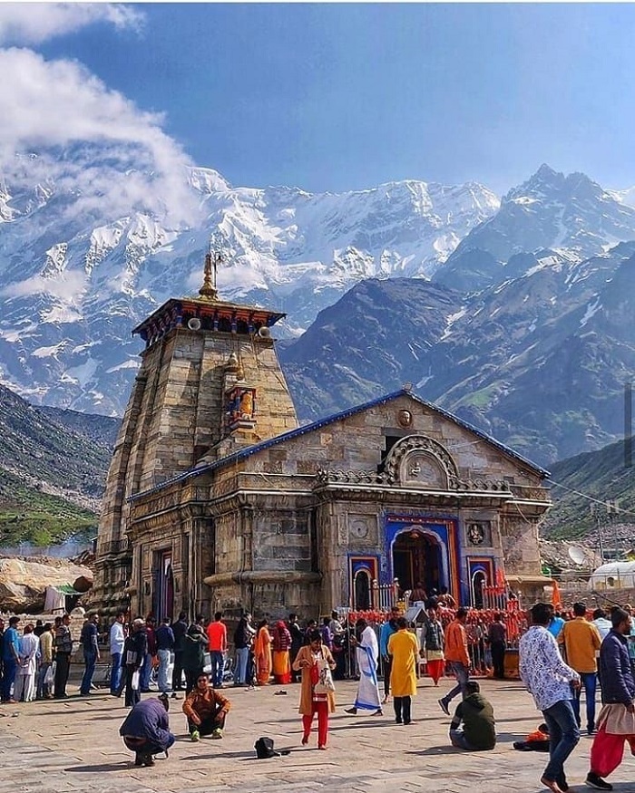 Religious Kedarnath ji Tour Package from Dehradun