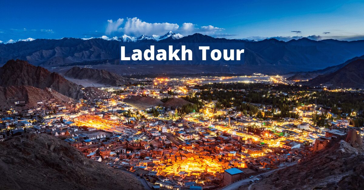Special Womens Ladakh Tour Package from Delhi
