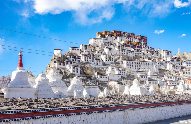 Leh Ladakh Tour Package with Pangong Lake