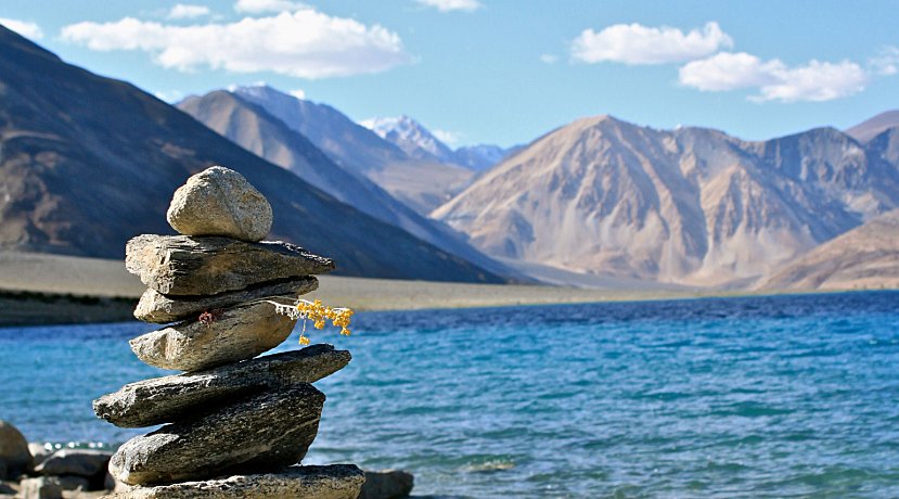 Relaxing Ladakh Vacay Tour Package from Delhi 