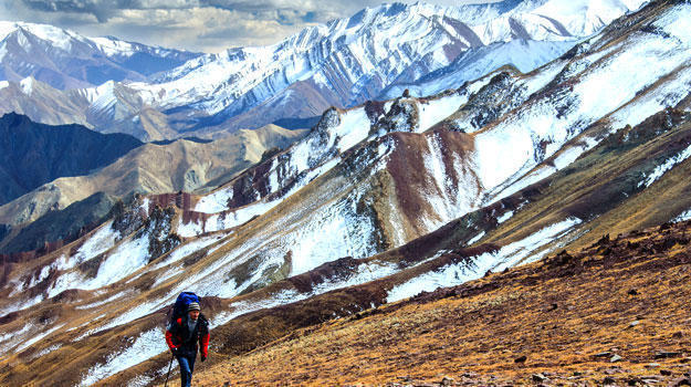 Ladakh With Manali or Srinagar Tour Package from Delhi