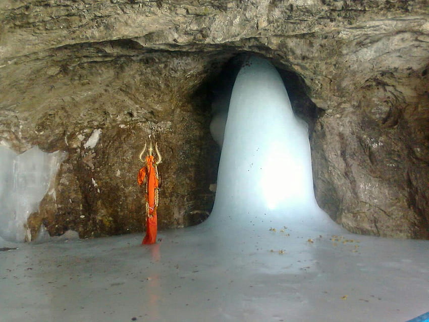 Religious Amarnath Yatra Via Sonamarg Tour Package from Srinaga