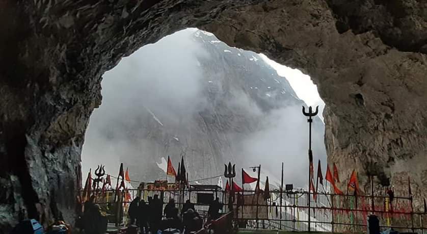 Shri Amarnath Yatra Ji Tour Package Via Pahalgam 