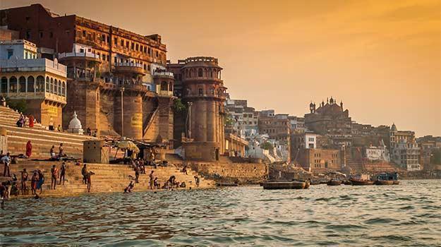 Best Varanasi Tour Package from Mumbai 